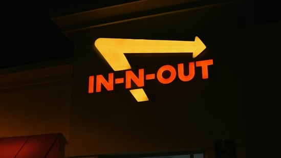 Jordan Salinas has been identified online as the bystander who fired back at the Twin Falls In-N-Out gunman.