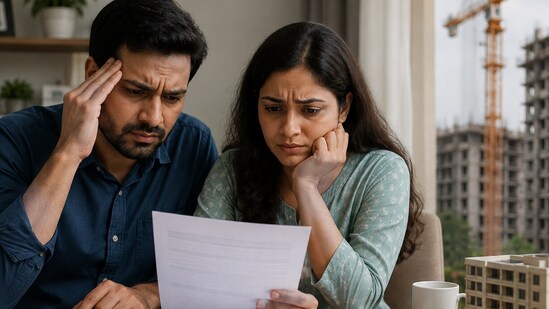 Homebuyers have questioned the 4-month RERA project timeline extension and sought equal relief. (Photo for representational purposes only) (ChatGPT generated image)