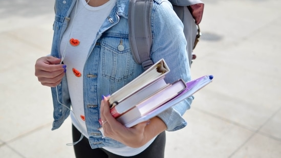 Representational image showing a student in US. (Unsplash)