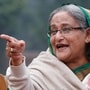শেখ হাসিনা(AP)