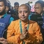 চিন্ময়কৃষ্ণ দাস। 