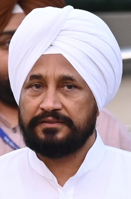 Charanjit Singh Channi Charanjit Singh Channi