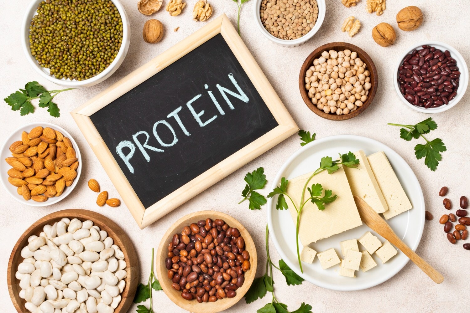 Make sure you check the ingredient list before you buy a protein product. (Picture credit: Freepik) Make sure you check the ingredient list before you buy a protein product. (Picture credit: Freepik)