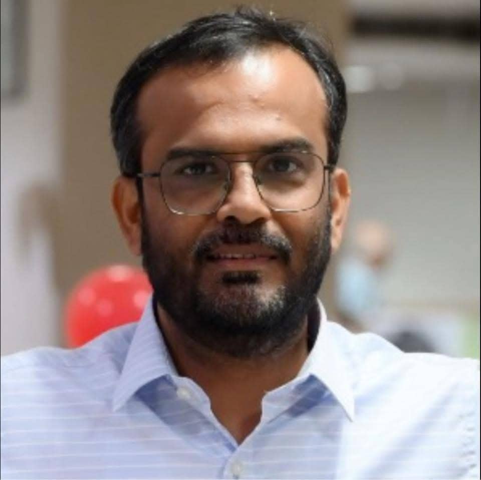 Pranshu Mishra
