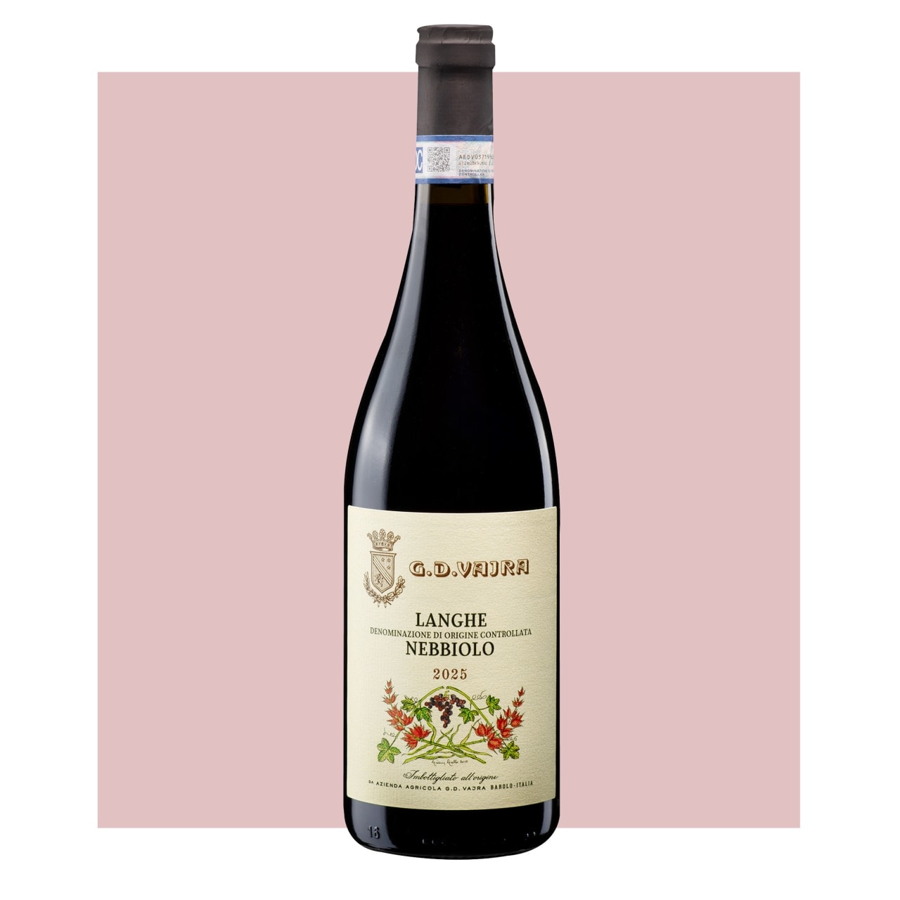 G.D. Vajra Langhe Nebbiolo, $20 G.D. Vajra Langhe Nebbiolo, $20