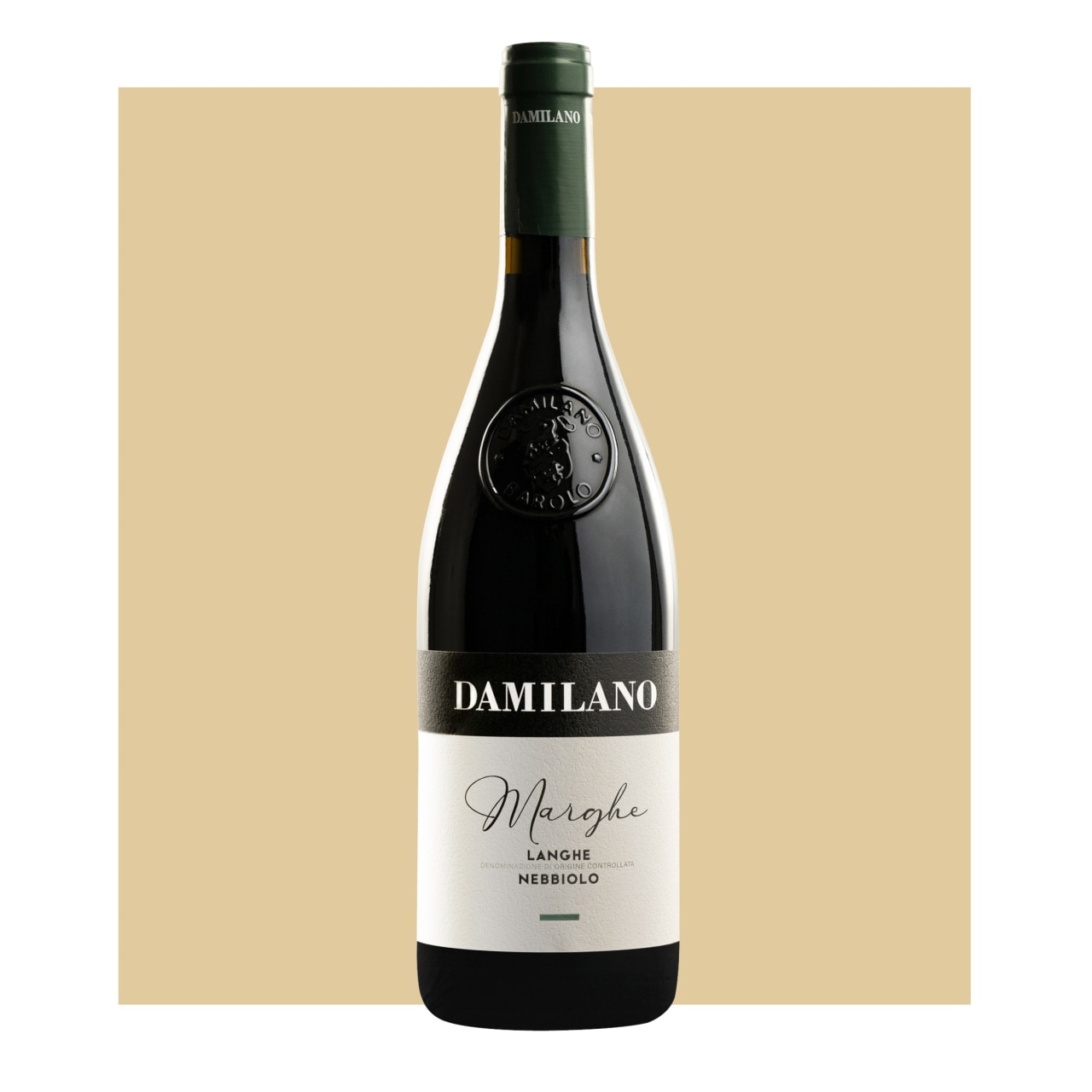 Damilano ‘Marghe’ Langhe Nebbiolo, $25 Damilano ‘Marghe’ Langhe Nebbiolo, $25