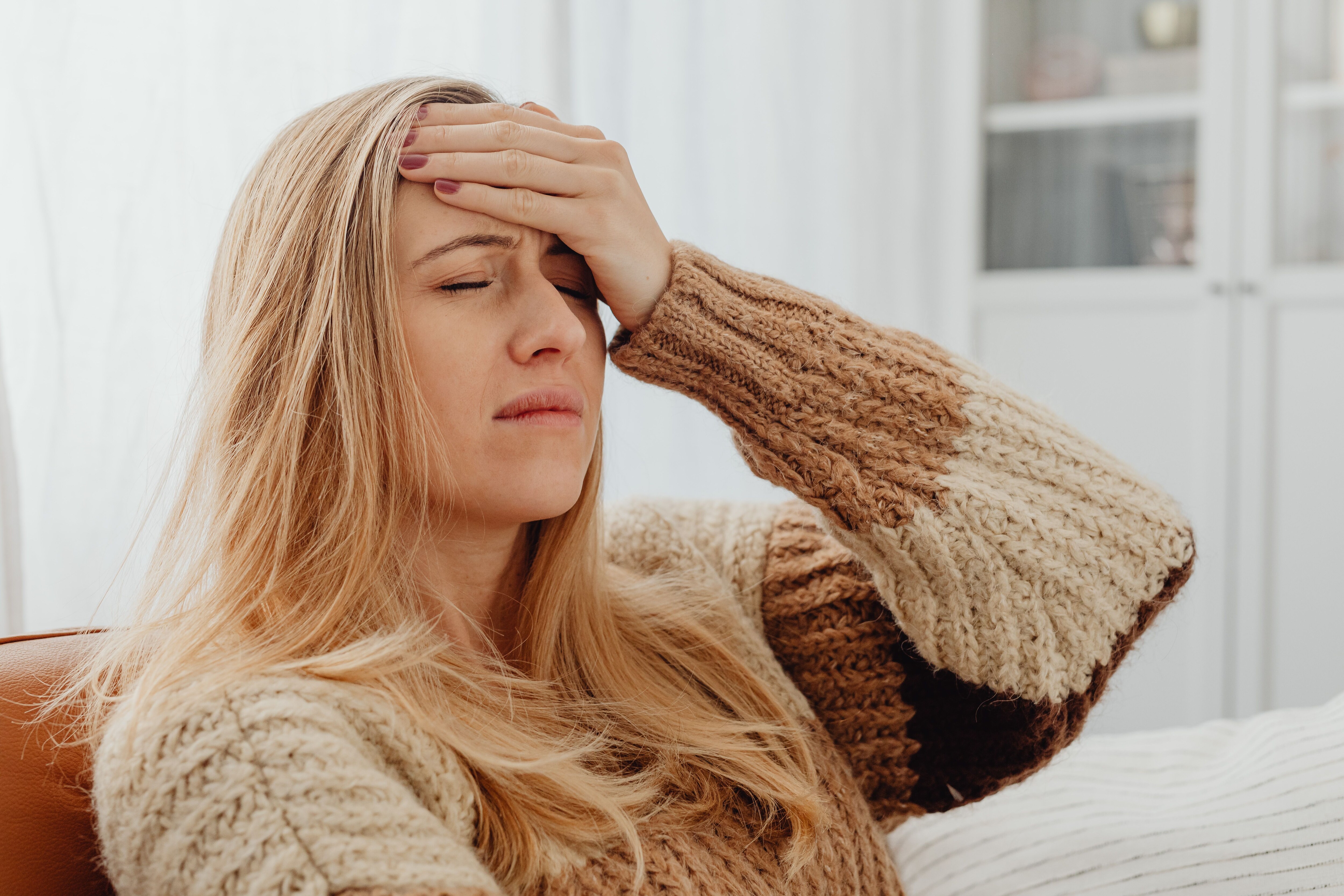 While smartphones may not be the sole cause of headaches, their usage can disrupt sleep and concentration. (Pexel) While smartphones may not be the sole cause of headaches, their usage can disrupt sleep and concentration. (Pexel)