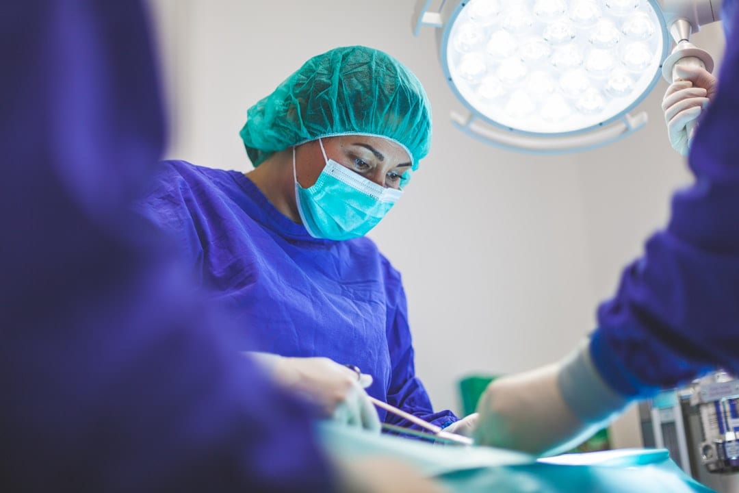 An anal fistula needs to be treated surgically. (Unsplash) An anal fistula needs to be treated surgically. (Unsplash)