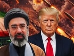 Trump claims Iran 'begged' for talks, says no deal without 'total surrender'.