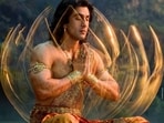 Actor Ranbir Kapoor is portraying Ram in the film Ramayana