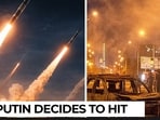 From Iskanders to Zirkons, Putin shows how he can turn Ukraine’s skies into a fireball at will