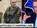 LIVE interview that exposed full-blown power struggle inside Israel’s leadership