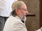 AIMIM leader Asaduddin Owaisi. (X)