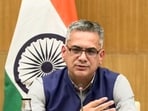 Vishwesh Negi is expected to take up the assignment shortly.(ANI Video Grab)
