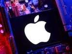 Apple stock fell after strong Q3 2026 results as investors worried about weak guidance, rising costs, iPhone demand and the company's AI growth outlook. (REUTERS/Dado Ruvic/Illustration/File Photo)