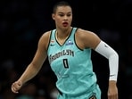 Satou Sabally  has not played since late June, when she exited the Liberty's matchup against the Las Vegas Aces. 