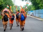 BP Singh, the district inspector of schools (DIOS), issued an official order on Monday and said that closure of all schools. (Sunil Ghosh / Hindustan Times)
