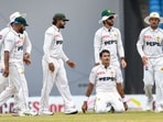 Mohammad Abbas was very good in the first Test. Mohammad Abbas was very good in the first Test.