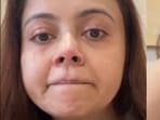 Devoleena Bhattacharjee couldn't control her tears while talking about Assam floods.