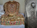 Four master artisans at HGH India are proving that traditional Indian crafts still belong in modern homes through thoughtful innovation and design. (HGH India)