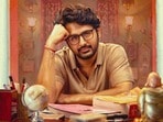 రుక్మిణి అంటే ఎవరు? నితిన్-నాని కాంబోలో ‘అలియాస్ రుక్మిణి’-క్రియేటివ్ టైటిల్ వీడియోతో షాక్ ఇచ్చిన మేకర్స్(x/UnanimousProds)