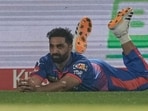 In hindsight, playing in the IPL probably wasn't a good call on Auqib Nabi's part. In hindsight, playing in the IPL probably wasn't a good call on Auqib Nabi's part.