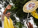 Jan Suraaj Party founder Prashant Kishor.
