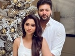Aarti Ravi and Ravi Mohan were married for 15 years and have 2 sons.