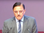 Justice Oka said citizens have a constitutional right to stage peaceful protests and express their grievances.(YouTube/SupremeCourtBarAssociation)