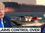 Iran says Hormuz will never return to pre‑war status; big shocker to Trump…