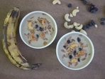 Fruit And Nut Kheer Recipe