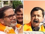 BJP prez Nitin Nabin's first reaction after Prashant Kishor wrests his family bastion.
