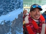 The video, showing Nirmal Purja and other climbers in that expedition, was posted on Instagram by Pakistan-based tour operator Karakoram Vision.