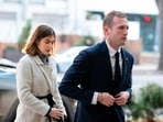 Emily Moreno accused her ex-husband, Rep. Max Miller, of having a drug problem and claimed to find needles in their home.