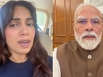 Bhumi Pednekar faces backlash after 'This isn't our culture' remark on PM Modi criticism during NEET protests.