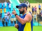 Mohammed Shami has been ignired onec again.