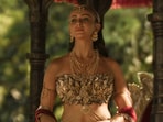 Rakul Preet Singh's Surpanakha was one of the few highlights of the Ramayana trailer.