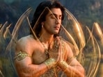 Actor Ranbir Kapoor is portraying Ram in the film Ramayana