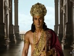 Ranbir Kapoor plays Lord Rama in Ramayana.