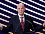 FIFA President Gianni Infantino seeks support from the Trump administration amid pressure to resign over plans to sell World Cup assets.