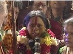 మాతంగి స్వర్ణలత భవిష్యవాణి