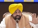 Punjab CM Bhagwant Mann