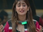Shivangi Joshi was named for eviction by Shreya Kalra in Lock Upp 2.