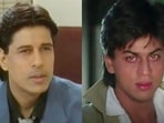 Sudesh Berry reveals he was the original choice for Darr before Shah Rukh Khan landed the iconic role.