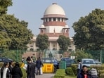 Supreme Court of India. (PTI)