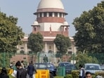 Supreme Court of India. (PTI)