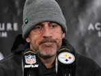 Aaron Rodgers Rodgers credited his wife, Brittani, with helping create the environment that made reconciliation possible following a family rift.
