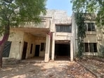 The 100-bed facility remains stalled as the state has yet to finalise the executing agency. The existing hostel has been defunct since 2015. (Parveen Kumar/HT) The 100-bed facility remains stalled as the state has yet to finalise the executing agency. The existing hostel has been defunct since 2015. (Parveen Kumar/HT)