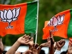 The appointments were made by BJP’s state president Kewal Singh Dhillon with the consent of party’s national president Nitin Nabin. (HT File)