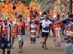 The campaign would promote the message of drug-free devotion, communal harmony and responsible conduct. (HT File)